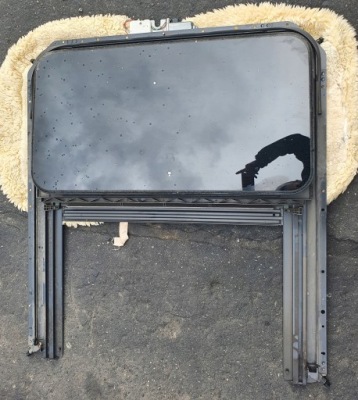 Люк електричний peugeot 306 фото №1