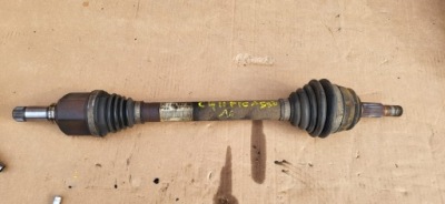 Citroen c4 picasso 2 1.6 hdi приводной вал левая фото №1