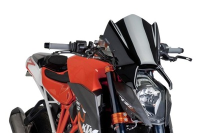 ОБТЕКАТЕЛЬ PUIG DO KTM SUPERDUKE R 1290 14-16