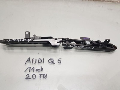 Регулювання висоти поперечина audi q5 8r фото №1