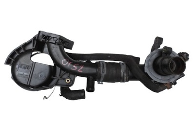 Ot52 корпус термостата a6512001715 a6512001956 фото №1