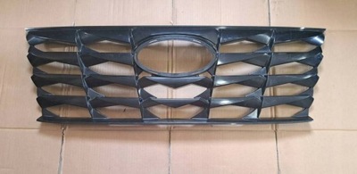 Hyundai tucson iv 20 - решітка радіатора решітка радіатора фото №1