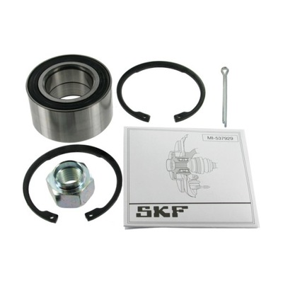 SKF VKBA 3785 КОМПЛЕКТ ПОДШИПНИКОВ ШЕСТЕРНИ