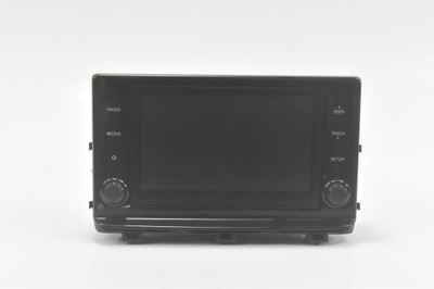 RADIO MONITOR PANTALLA 96160-J7320 KIA XCEED X-CEED  