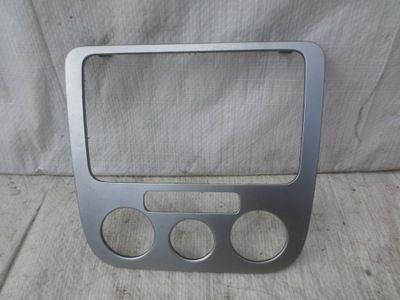 Рамка решётка защита vw eos 1q0858071e фото №1