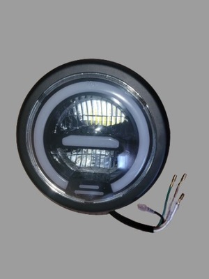 REFLEKTOR LAMPA LED PRZEDNIA DO MOTOCYKLA