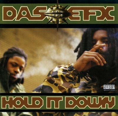 DAS EFX - HOLD IT DOWN (CD)