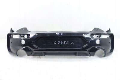 Бампер задня задній mini cooper f54 clubman jcw lift фото №1