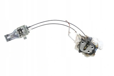 Замок ручка лівий задня 2pin ford ranger bt50 6-11 фото №1