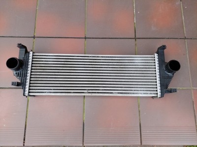 Інтеркулер - jeep grand cherokee wk2 фото №1