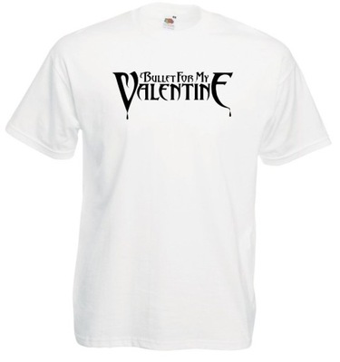 Bullet for My Valentine Koszulka T-Shirt L