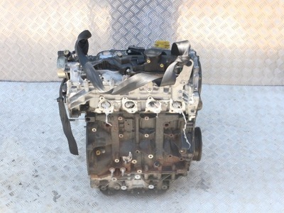 Двигатель renault laguna iii 2.0 dci m9ru820 m9r 820 фото №1