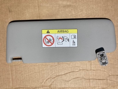 Захист сонцезахисна права skoda octavia iv фото №1