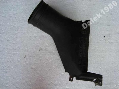 Bmw 5 e39 труба канал впуск повітрозабірник повітря генератора фото №1