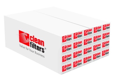 FILTERS FUEL CLEAN FILTERS DN2717  