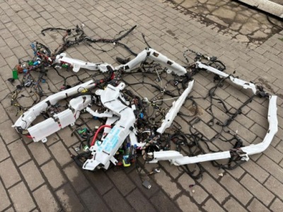 Bmw x5 g05 електропроводка салону 3.0 d 2019r. eu. фото №1