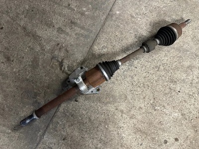 Renault arkana привідний вал 391009510r фото №1