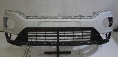 Бампер vw t-roc r-line 2ga перед nr m263 фото №1