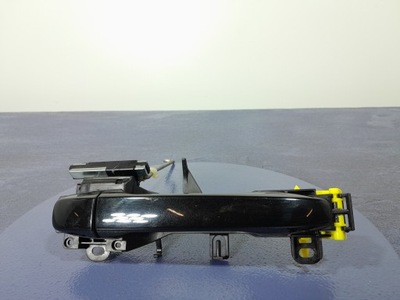 Subaru xv i ручка дверь наружная перед правая keyless j20 фото №1