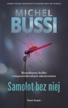 Samolot bez niej Michel Bussi