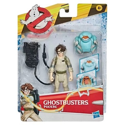 Hasbro Ghostbusters Strach — Phoebe