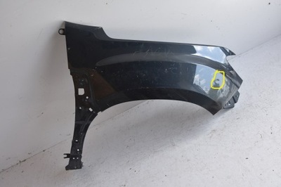 Dacia duster lift крила фото №1