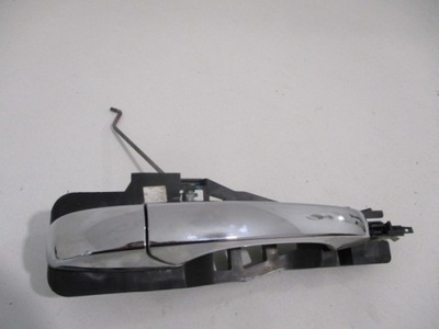 Jeep grand cherokee iv wk2 lift ручка зовнішня права передня 04589888ad фото №1