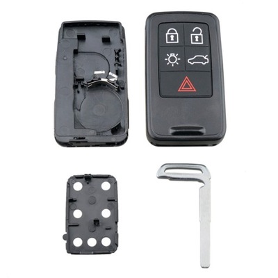 KEY REMOTE CONTROL CASING VOLVO XC60 XC70 V70 S60 S80  