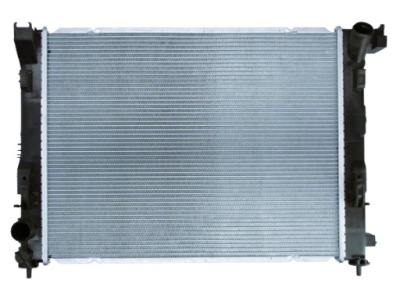 Renault captur 2020- радиатор wody renault clio 2019- фото №1