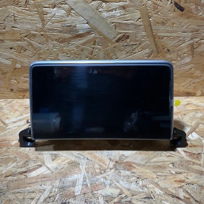 Дисплей екран монітор peugeot 3008 ii фото №1