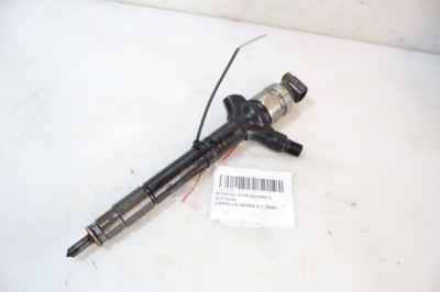 Інжектор форсунка toyota corolla verso ii 2.2d4d фото №1