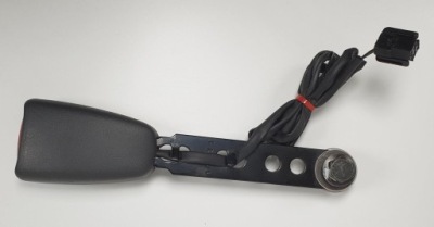 Кліпса поперечина перед volvo v90 i 9188778 фото №1