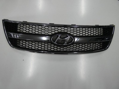 Решётка радиатора, решётка радиатора hyundai h1 фото №1