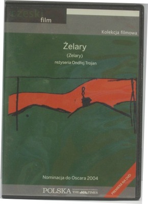 Żelary dvd film czeski