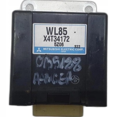 Модуль блок управления ford ranger i b2500 98-06r фото №1