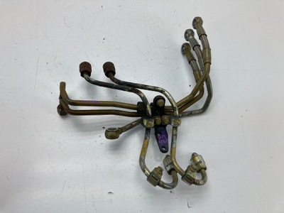 Mercedes actros mp4 om471 трубки топливные насоса топлива фото №1