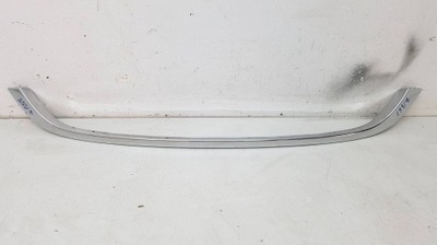 Mini one - cooper clubman r55 молдинг капот хром фото №1