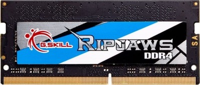 Pamięć do laptopa G.Skill Ripjaws, SODIMM, DDR4, 32 GB, 3200 MHz, CL22
