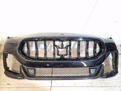 Maserati grecale trofeo бампер перед передній фото №1