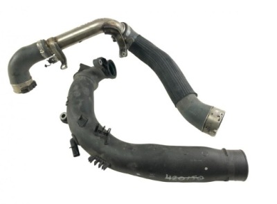 165766527r труба інтеркулер ліва renault talisman фото №1