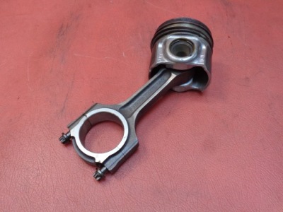 Поршень шатун ford transit custom 2.0 tdci 2016r gk2q-6205-ba фото №1