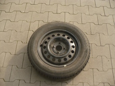 WHEEL SPARE ZAPAS DACIA RENAULT R14 5,5