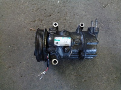 Mini cooper r56 2010 компрессор кондиционера 2758433 фото №1