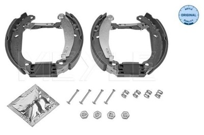 SET PADS HAM. RENAULT CLIO/RAPID/TW  