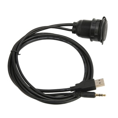 ALARGADOR USB 2.0 3.5MM AUX MESKI ZENSKI  