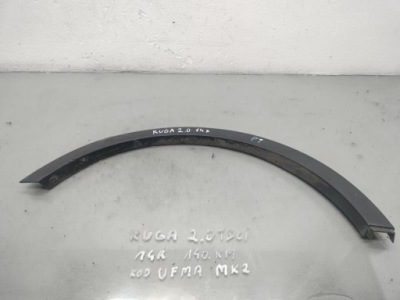 Молдинг крила правий задня ford kuga mk2 cv44-s286d02-a фото №1
