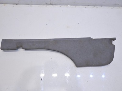 Підлога захист багажника ліва kia sorento i фото №1