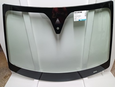 Скло передня citroen ds7 камера датчик оригінал фото №1