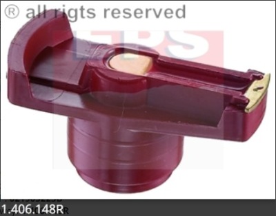 Контактный палец распределителя зажигания eps 1.406.148r фото №1