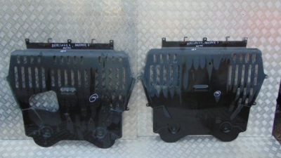 Citroen berlingo iii 3 18- плита захист pod двигун фото №1